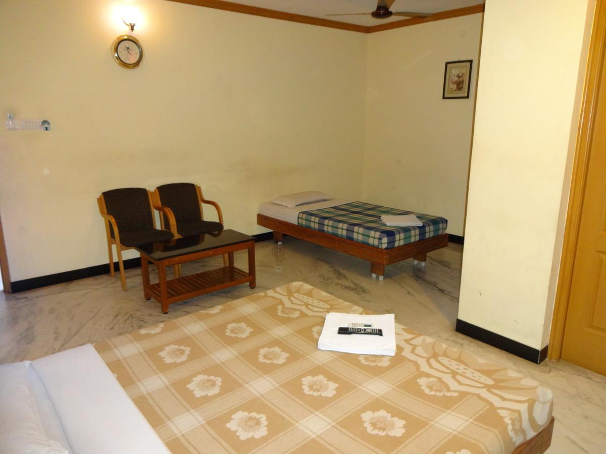 Alojamento Grand Palace Coimbatore