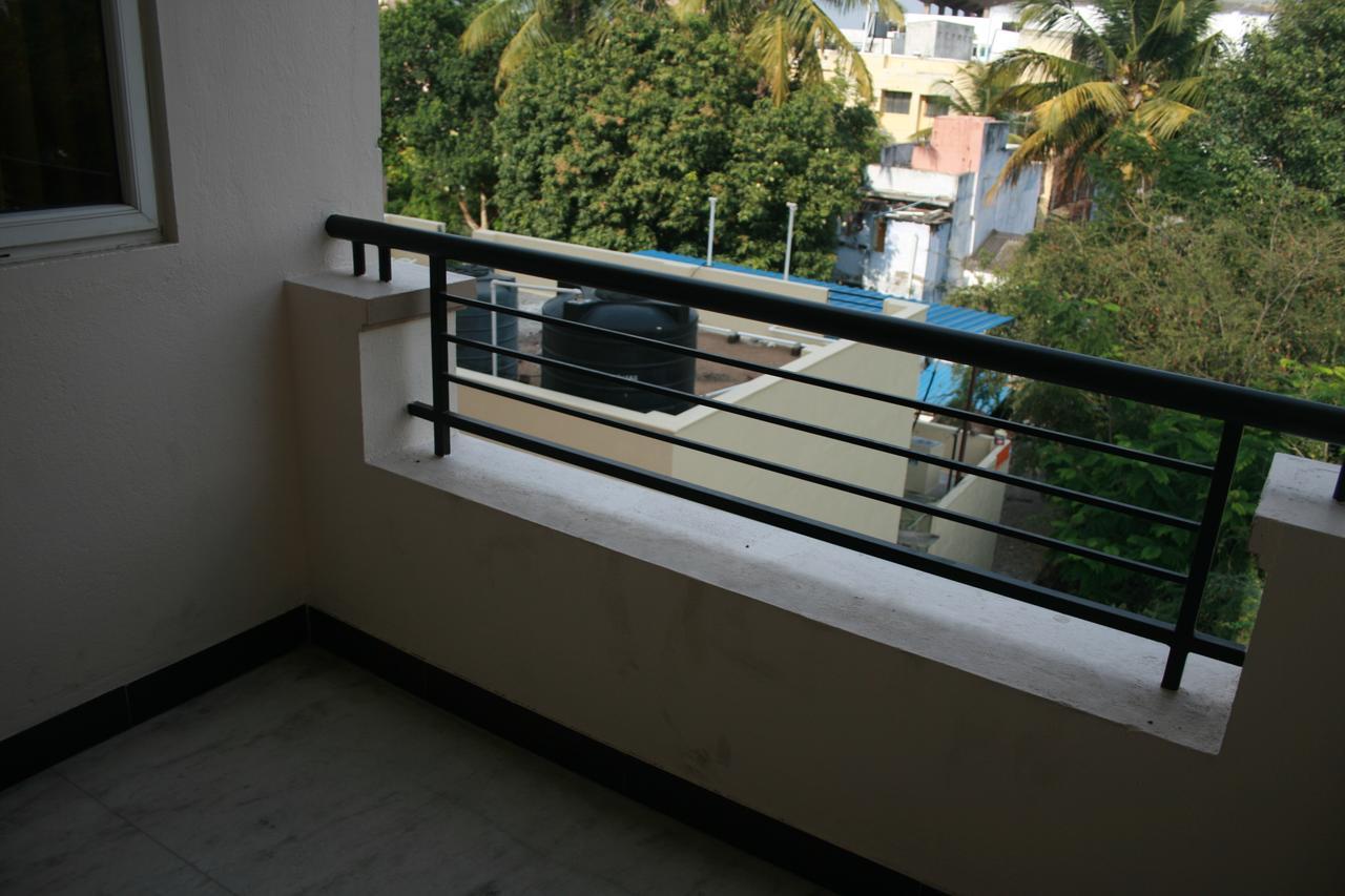 Grand Palace Alojamento Coimbatore