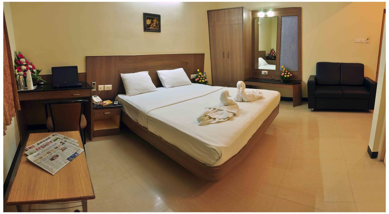 Hotel Sk Residency Coimbatore