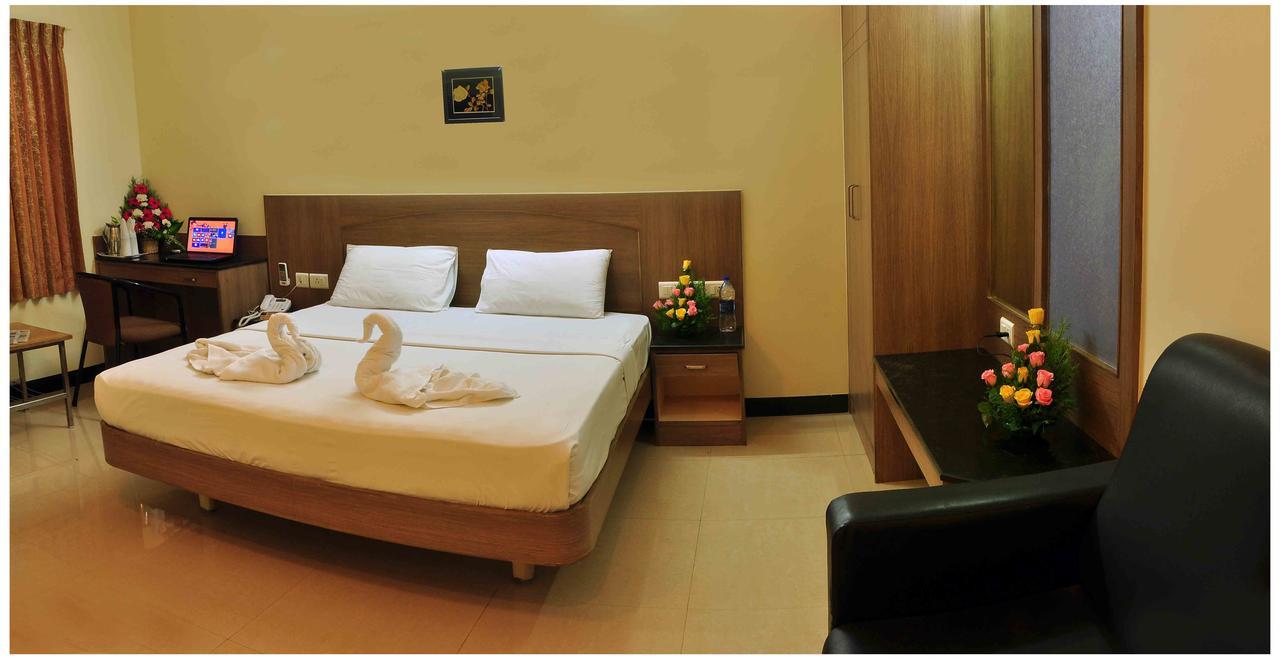 Hotel Sk Residency Coimbatore