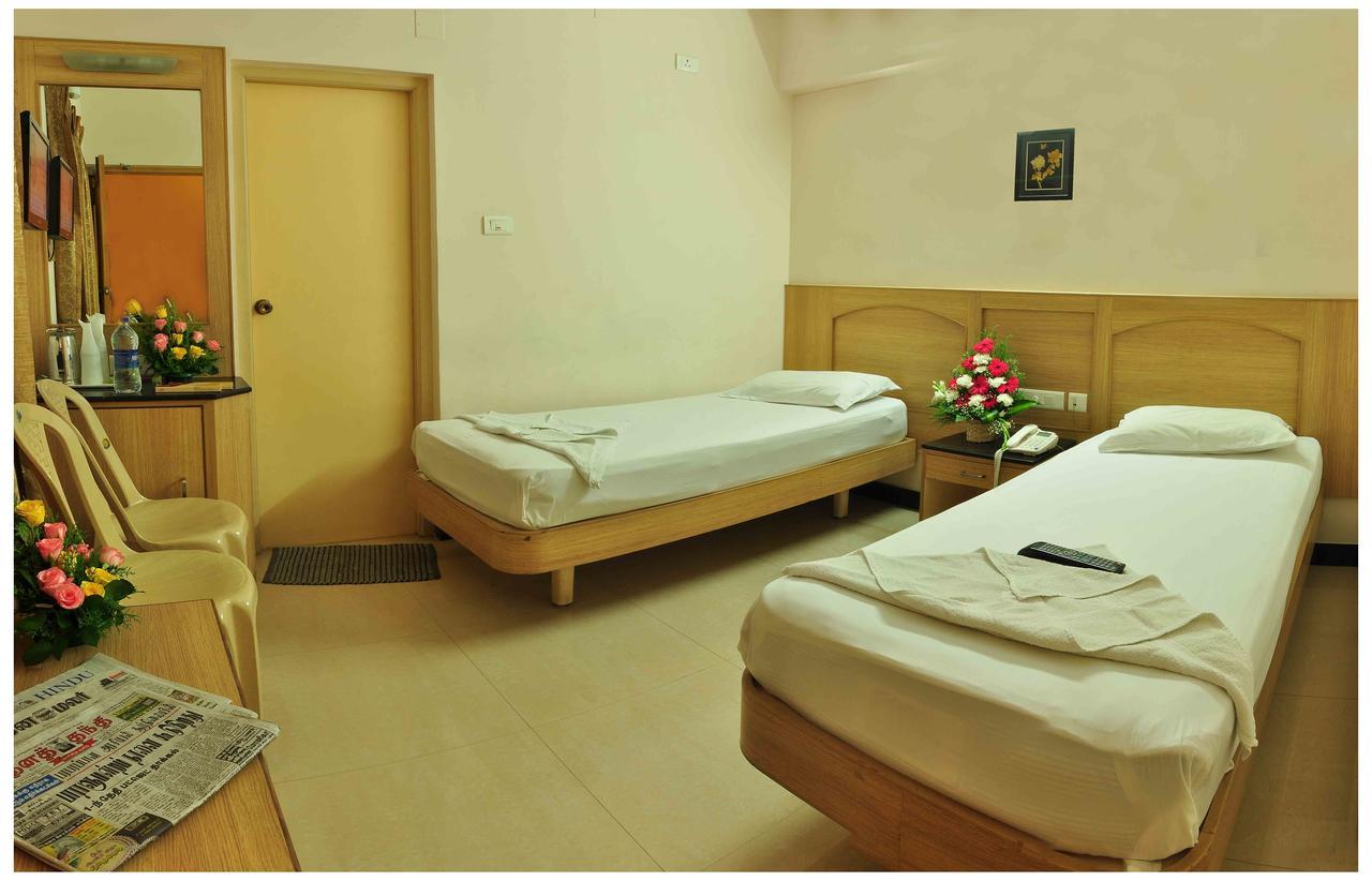 Sk Residency Coimbatore