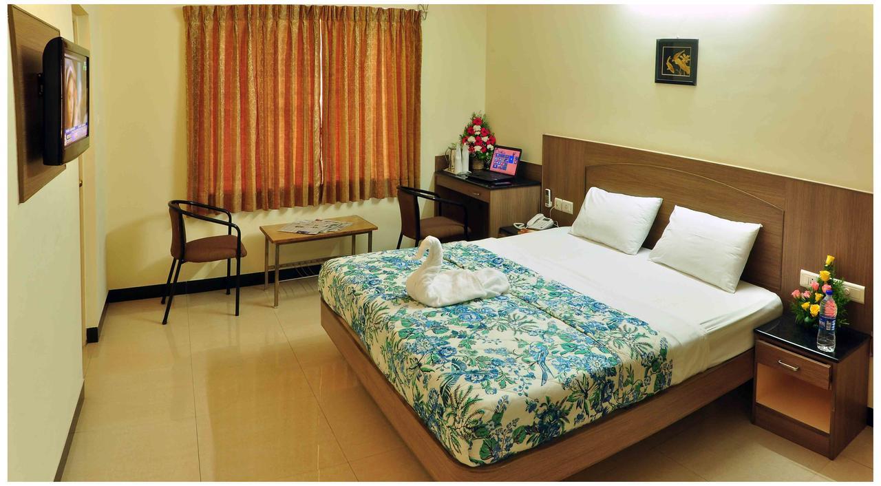 Hotel Sk Residency *