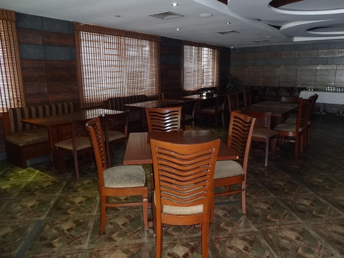 Hotel The Castello Residency Coimbatore