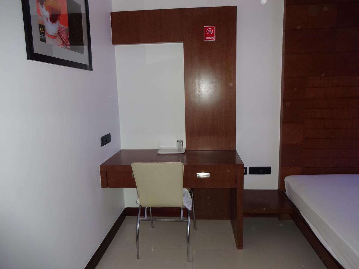 Hotel The Castello Residency 3*