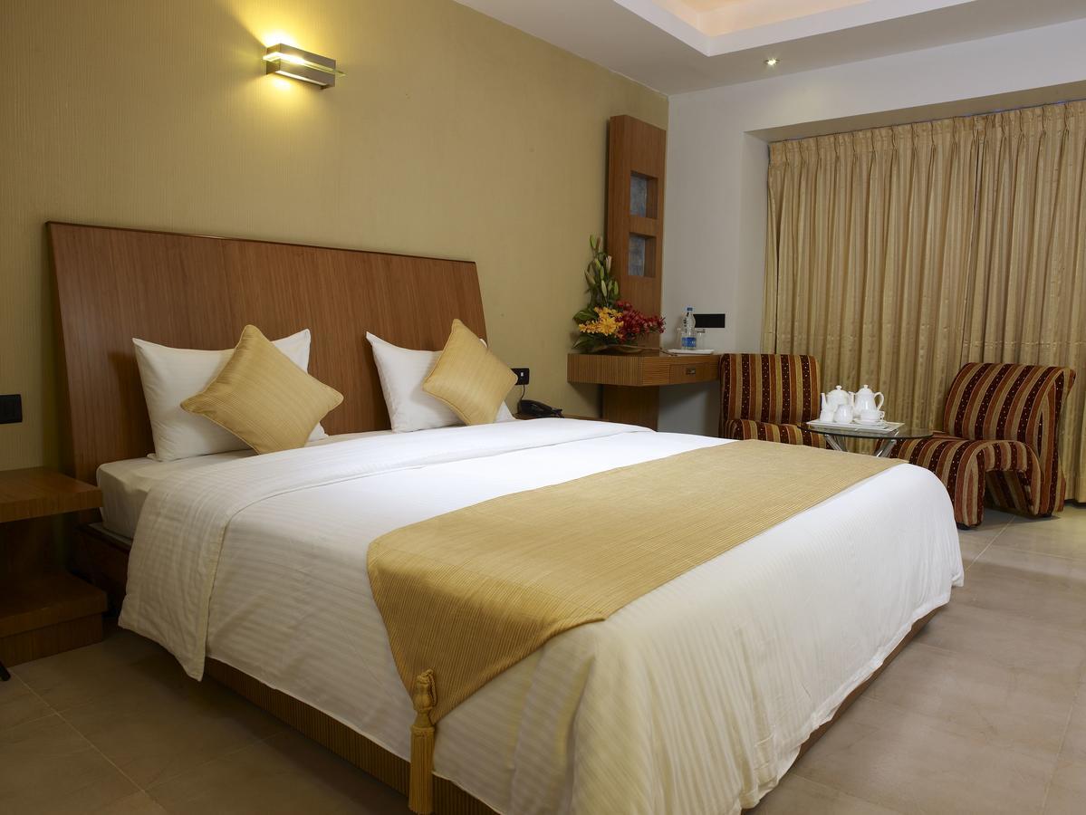 The Castello Residency Hotel 3*