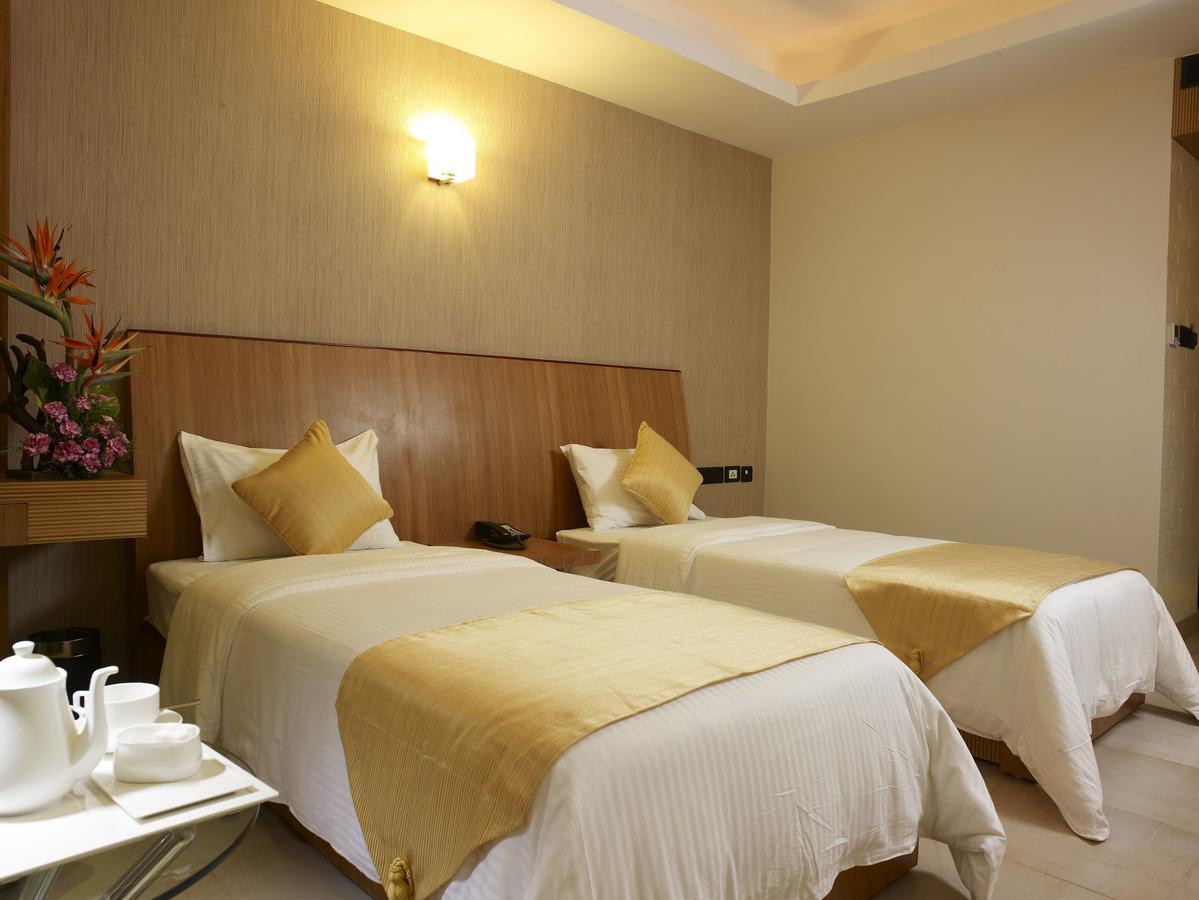 The Castello Residency Hotel Coimbatore