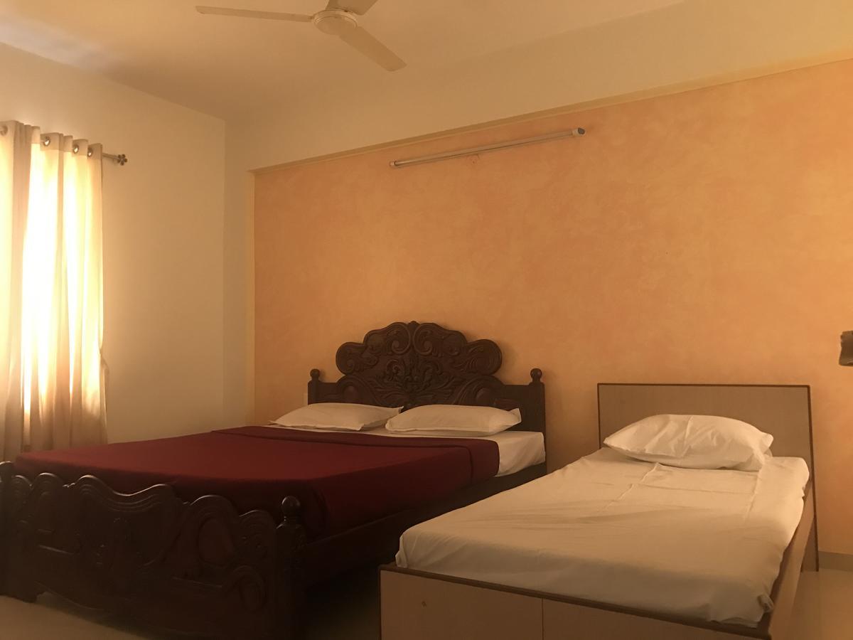 Hotel Oyo Flagship 4594 Krish Coimbatore