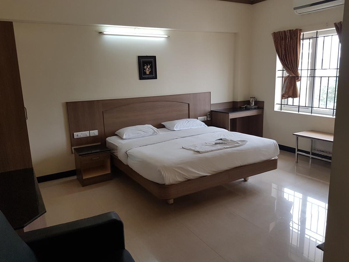 Hotel Sk Residency Coimbatore