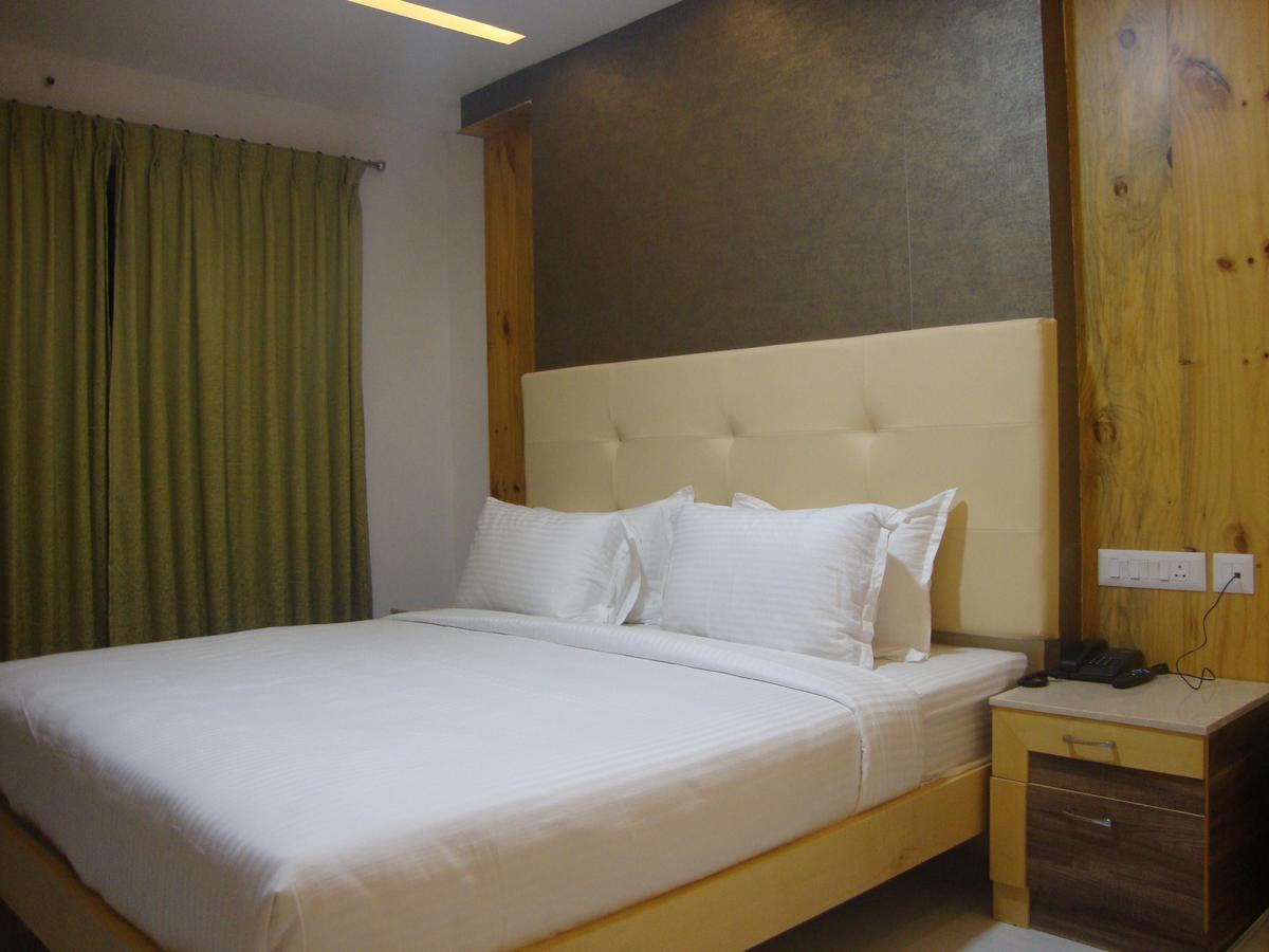 Mahi's Gateway Hotel Coimbatore