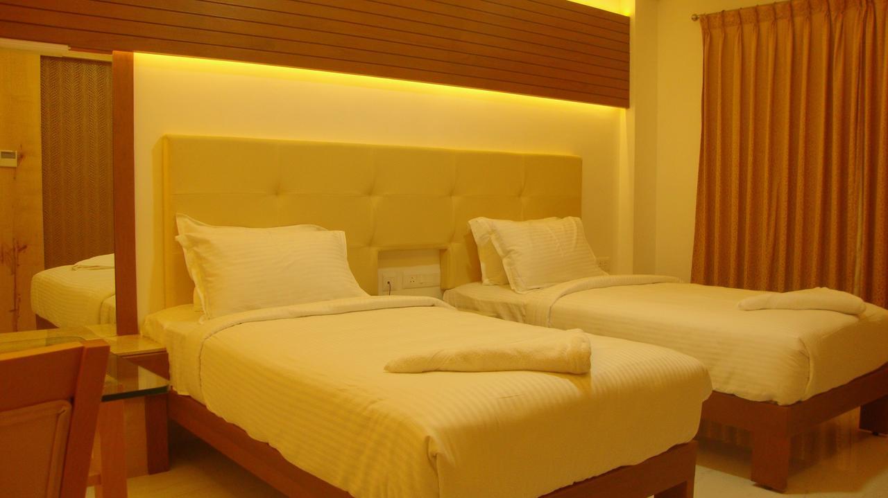 Hotel Mahi's Gateway 3*