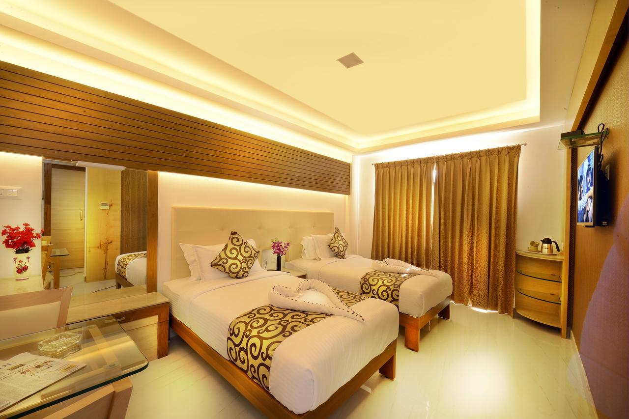 Mahi's Gateway 3* Coimbatore