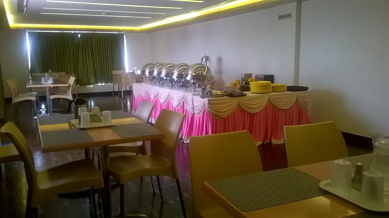 Mahi's Gateway 3* Coimbatore