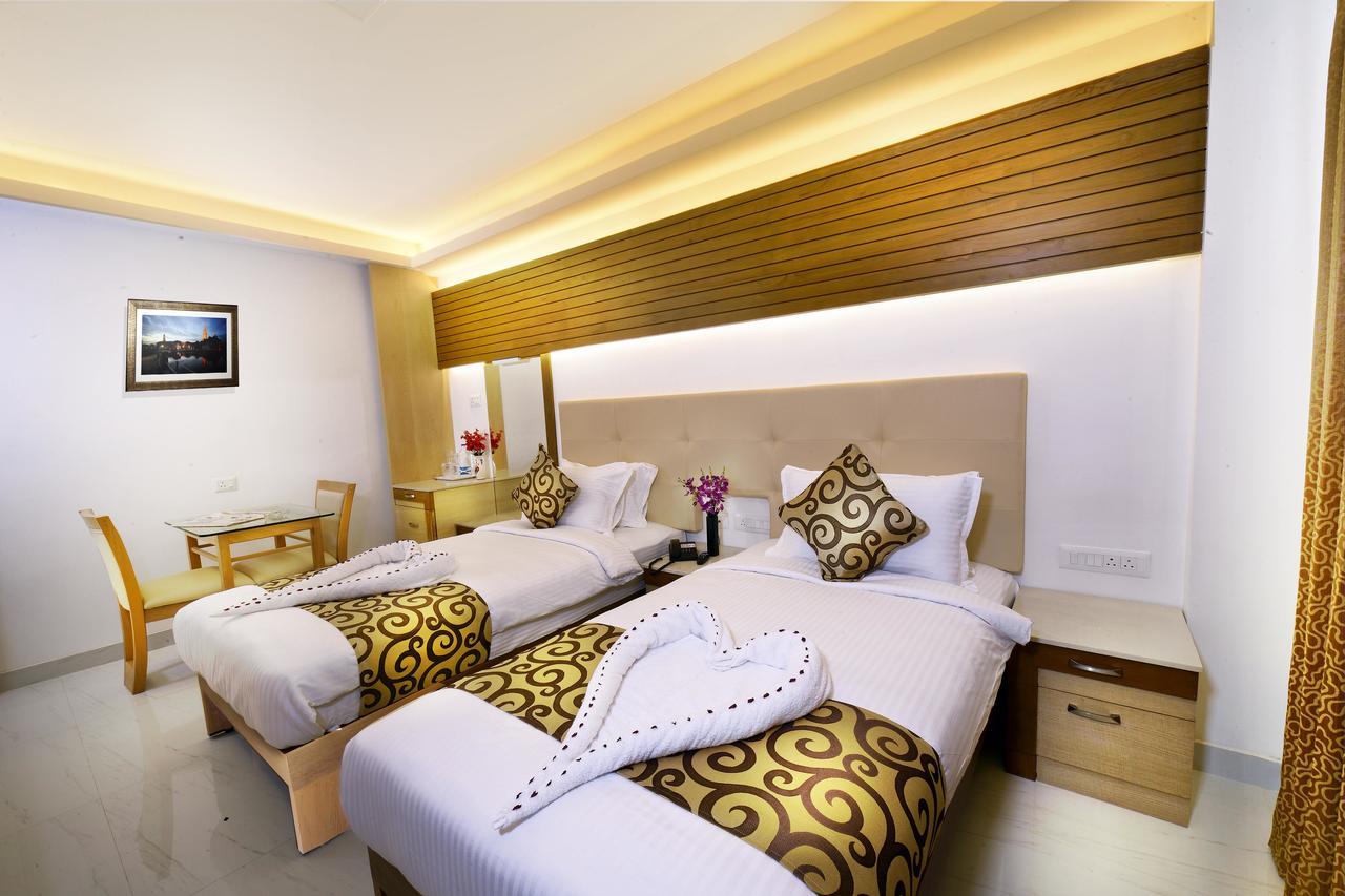 Hotel Mahi's Gateway Coimbatore