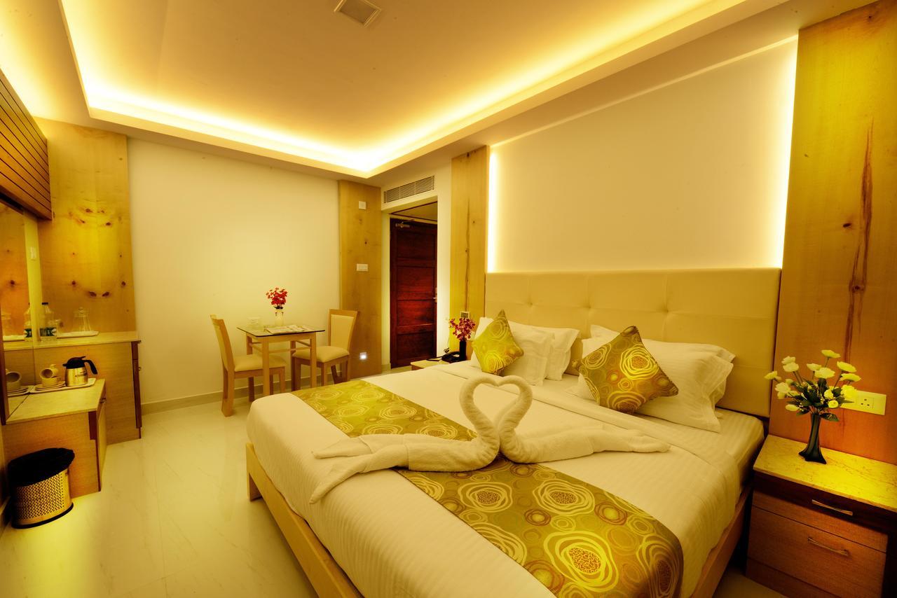 Mahi's Gateway Hotel Coimbatore