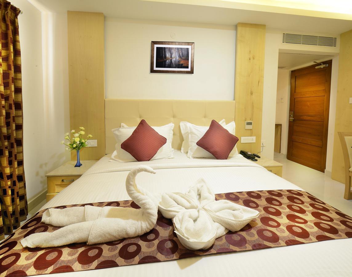 Hotel Mahi's Gateway Coimbatore