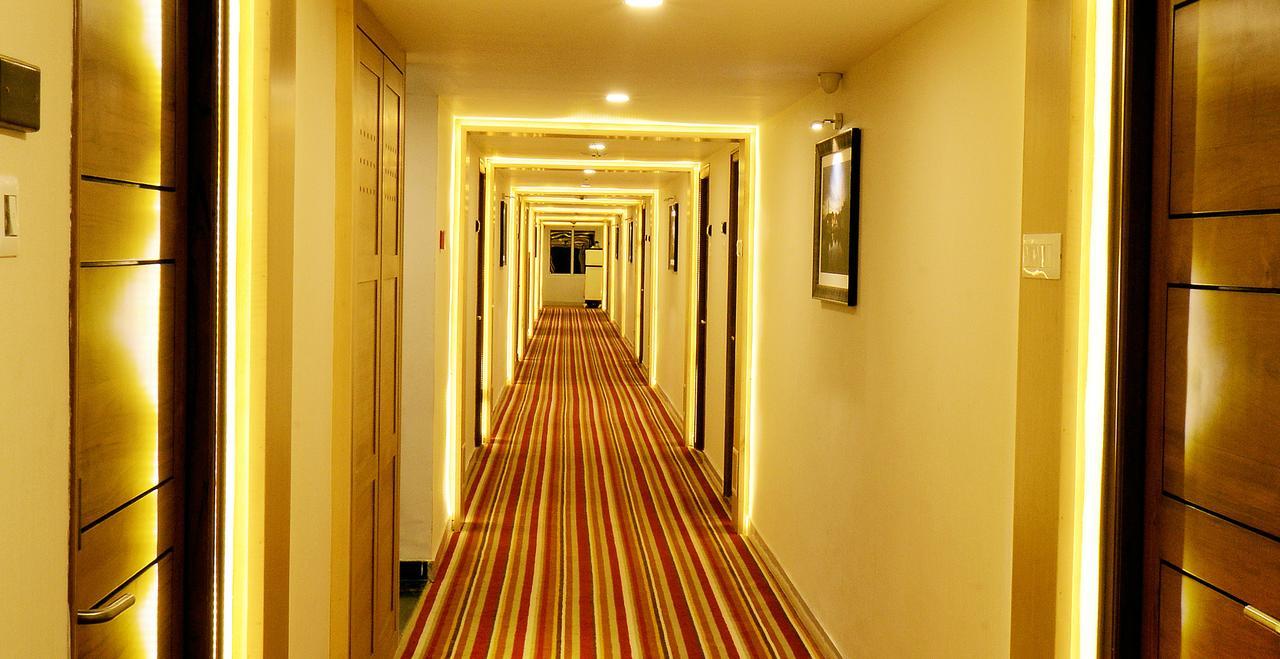 Hotel Mahi's Gateway 3*