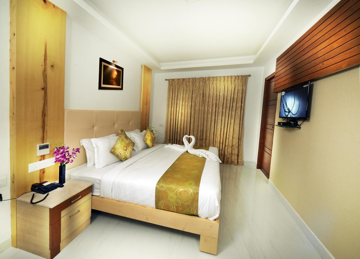 Mahi's Gateway Hotel Coimbatore