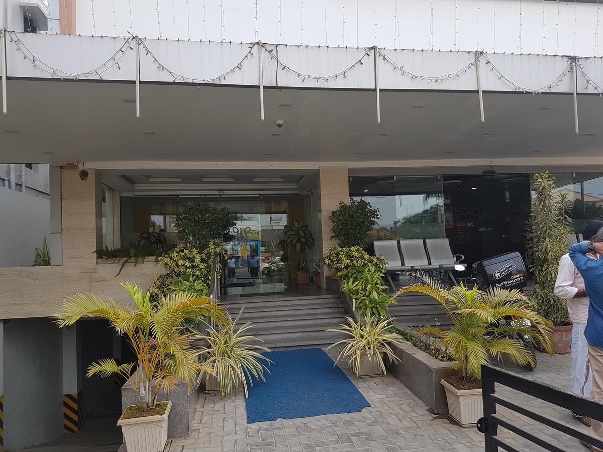 Mahi's Gateway