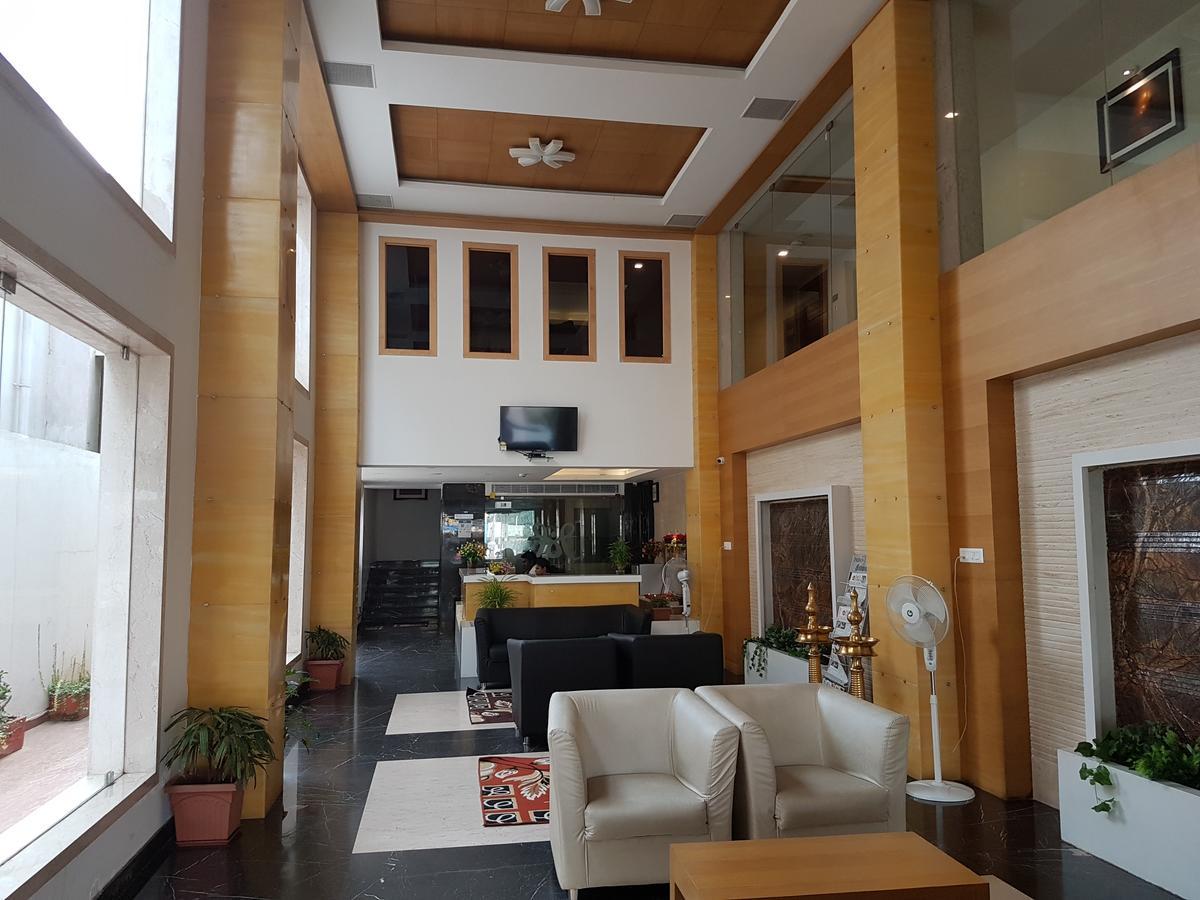 Mahi's Gateway 3* Coimbatore