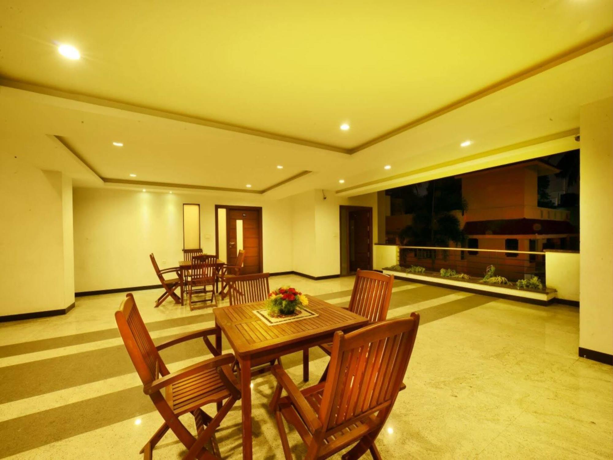 Capital O 64773 Horizon Heights Serviced Coimbatore