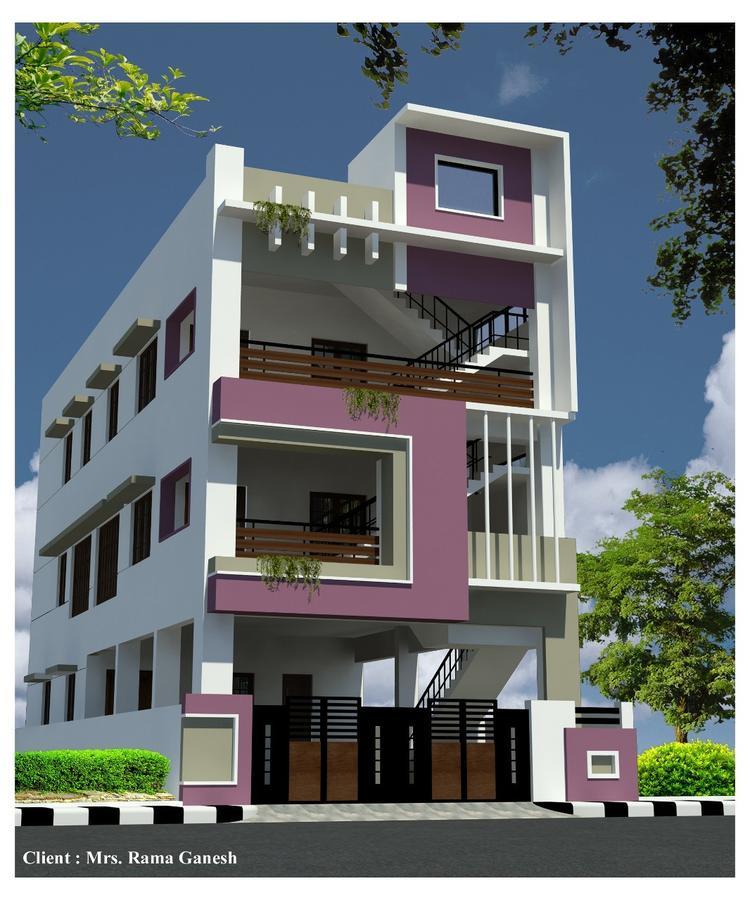 The Executive Grande Pg For Men Coimbatore