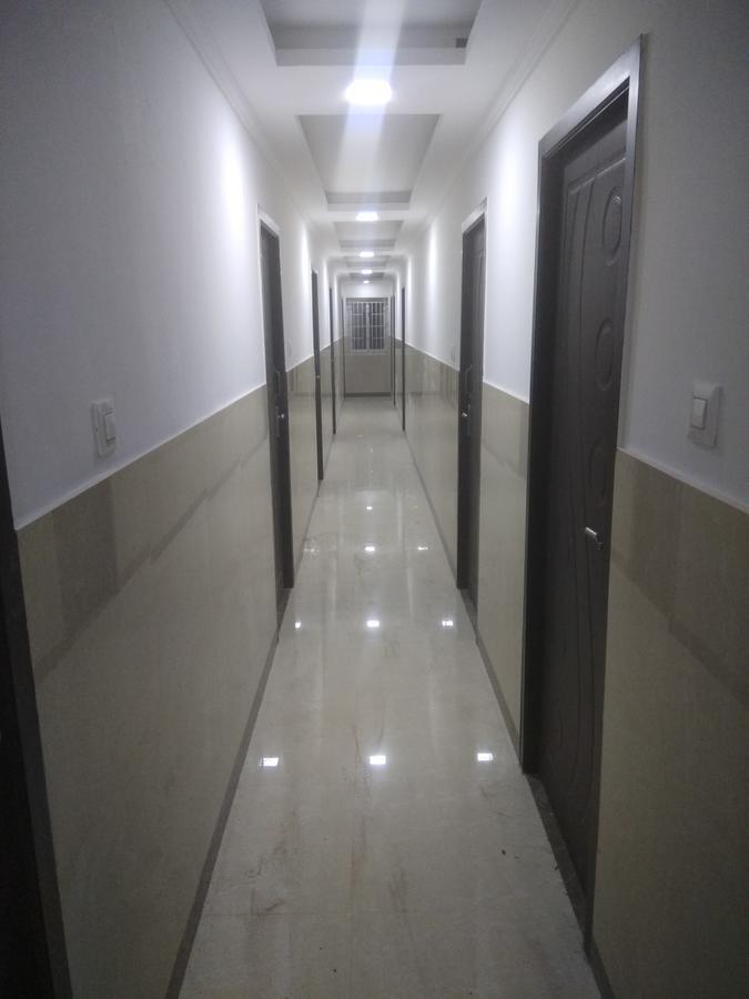 Hotel Shs Grand Park Coimbatore