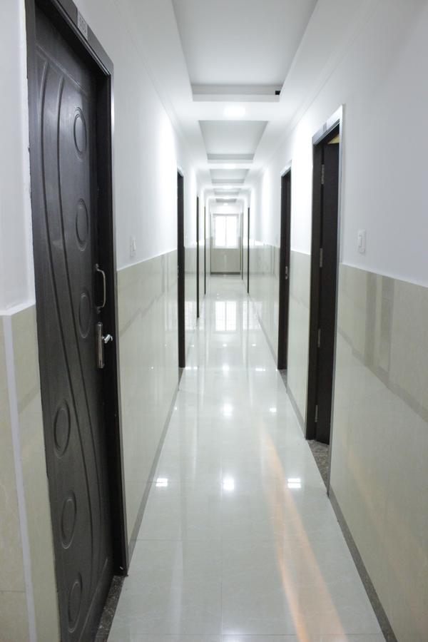 Shs Grand Park Hotel Coimbatore