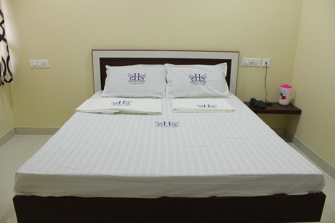 Hotel Shs Grand Park 5*
