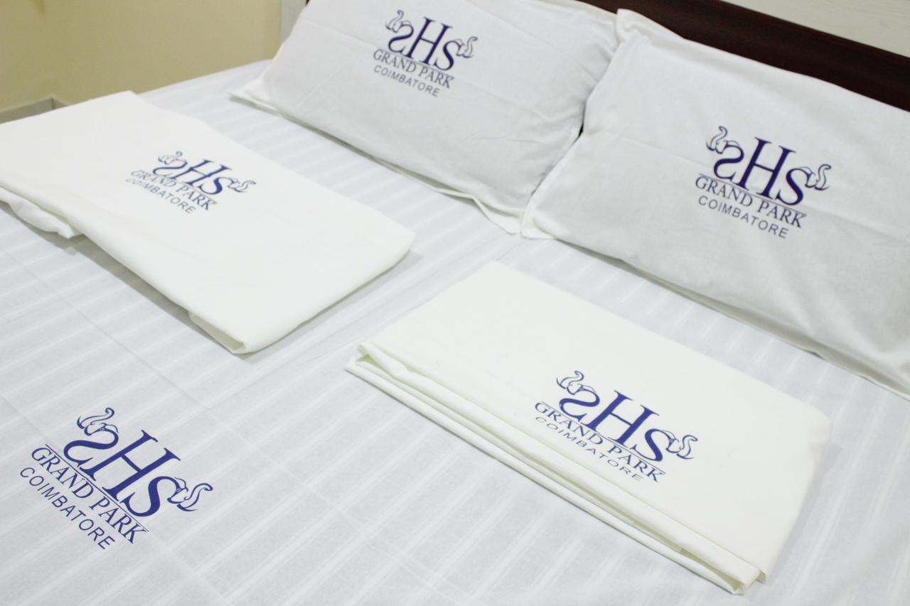 Shs Grand Park Hotel 5*
