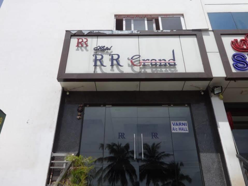 Oyo 9659 Hotel Rr Grand 2* Coimbatore