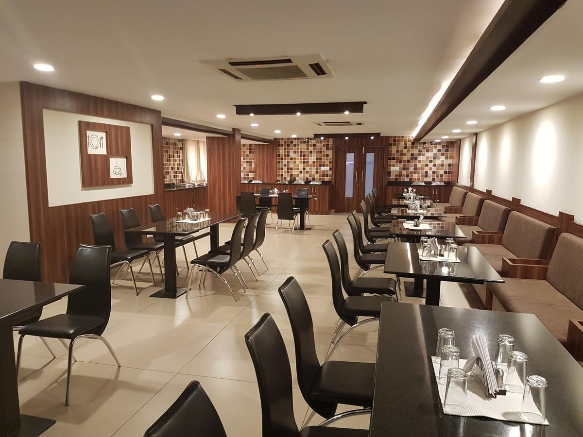 Hotel Landmark Coimbatore