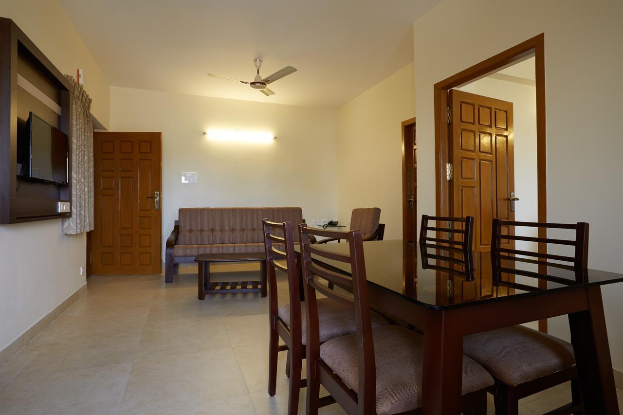 Siva Residency Aparthotel