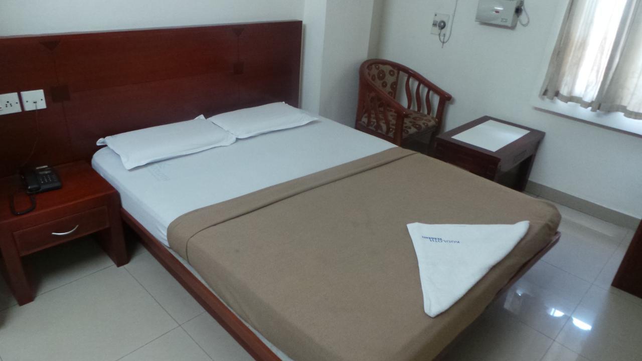 Kooloth Lake View Residency Hotel Coimbatore