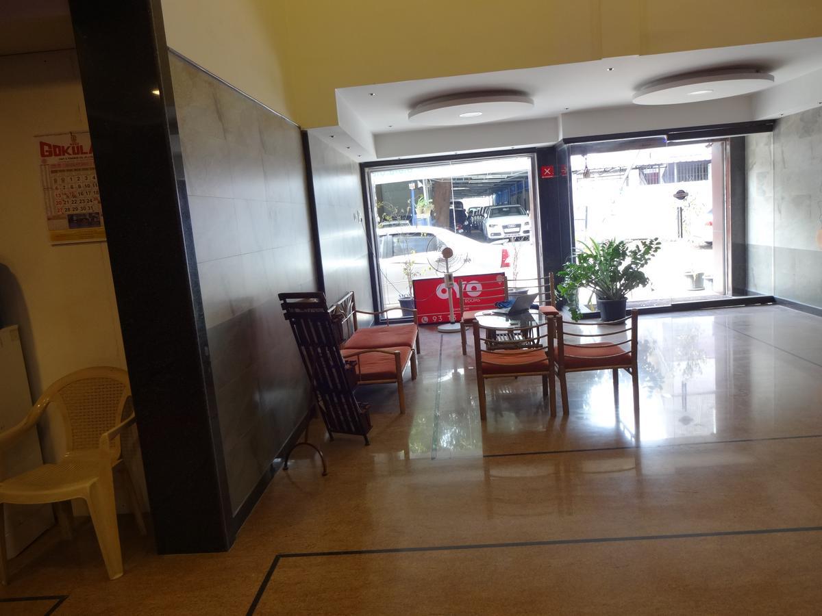 Lemon Park Hotel Coimbatore