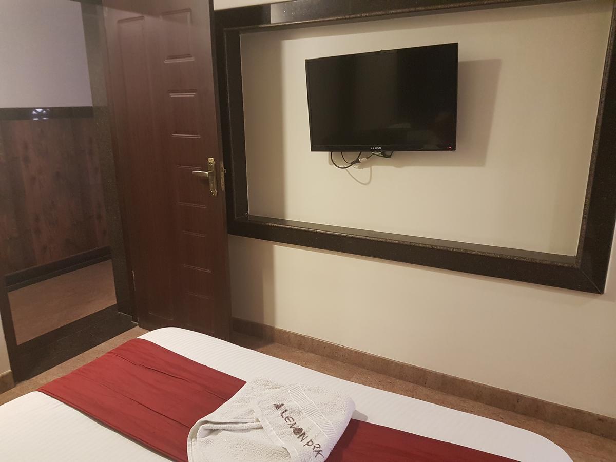 Lemon Park Hotel Coimbatore