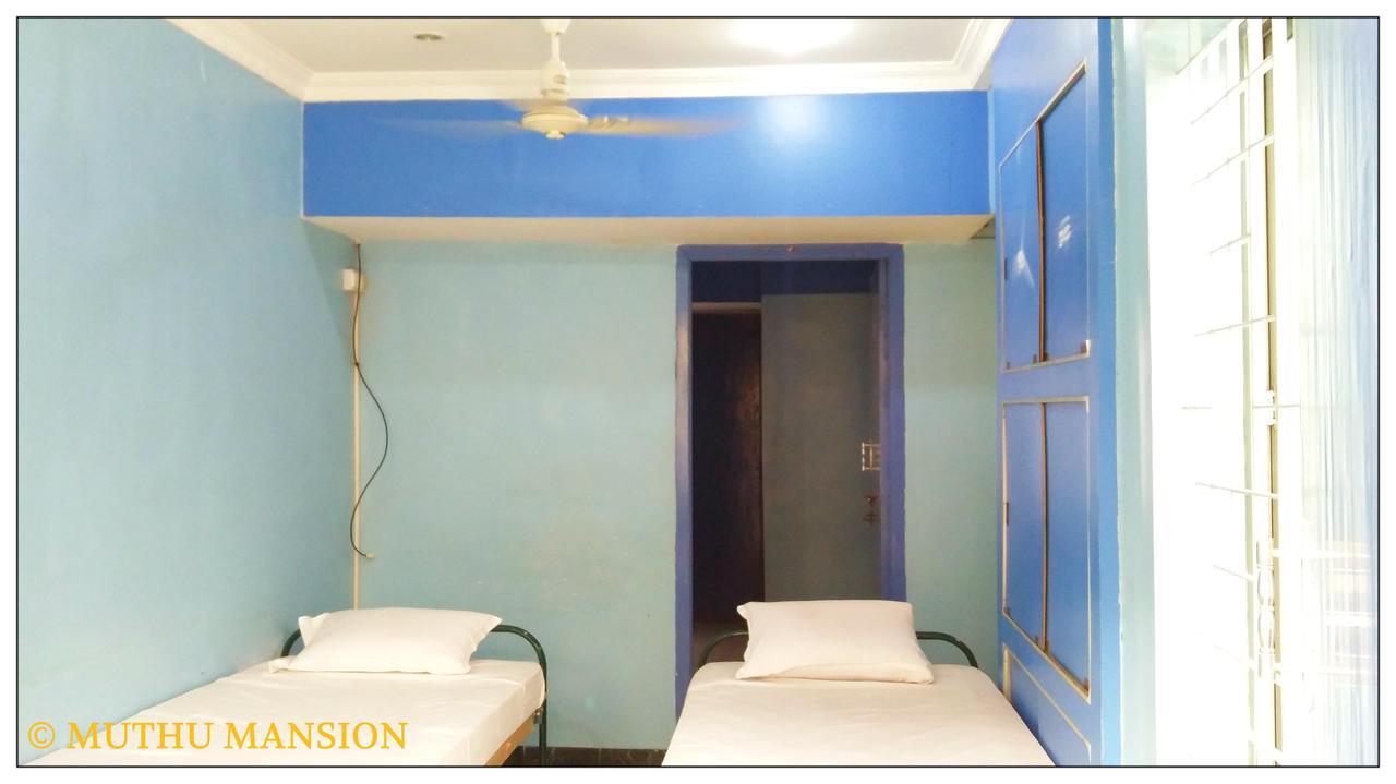 Muthu Mansion Capsule hotel