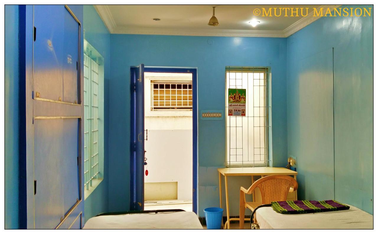 Muthu Mansion Capsule hotel Coimbatore
