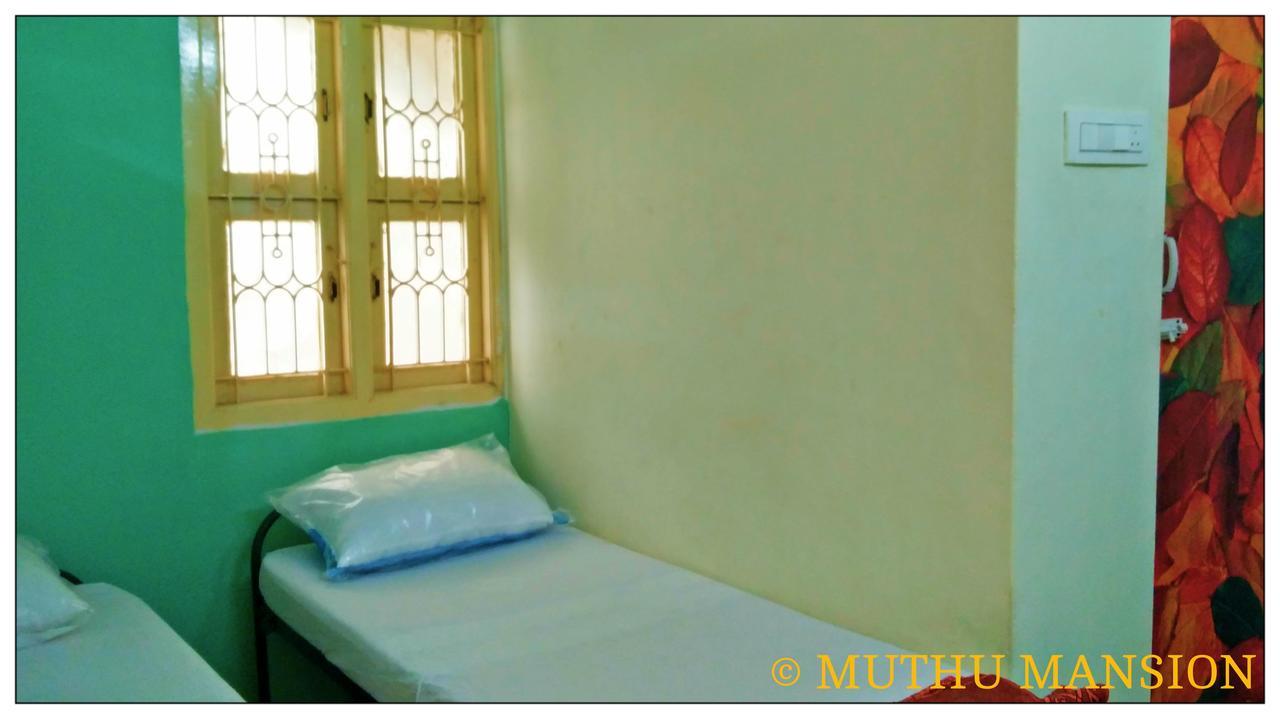 Muthu Mansion Capsule hotel *