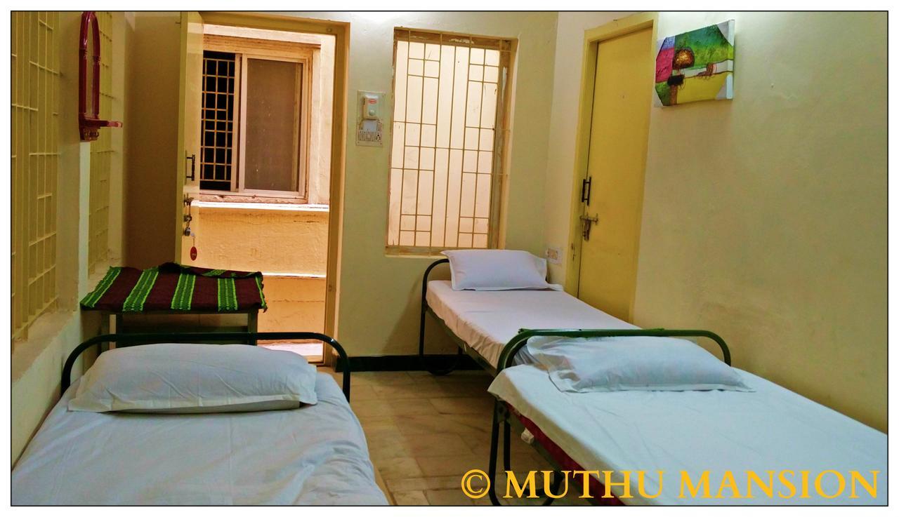 Muthu Mansion Capsule hotel Coimbatore