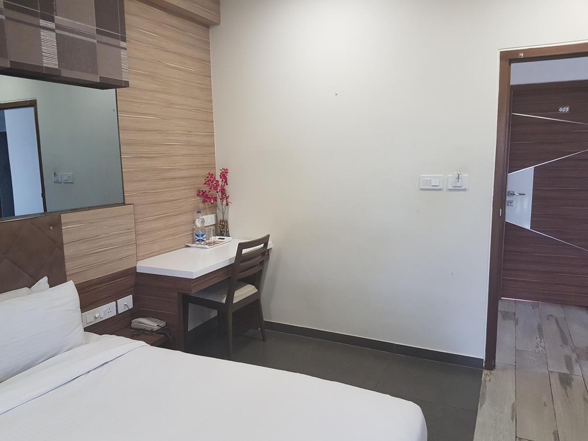 Hotel Chetinaad Courtyard Coimbatore