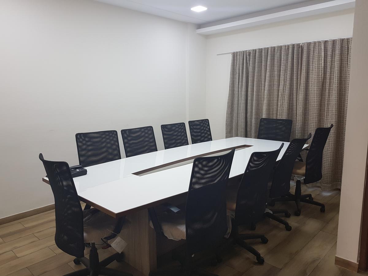 Hotel Chetinaad Courtyard Coimbatore