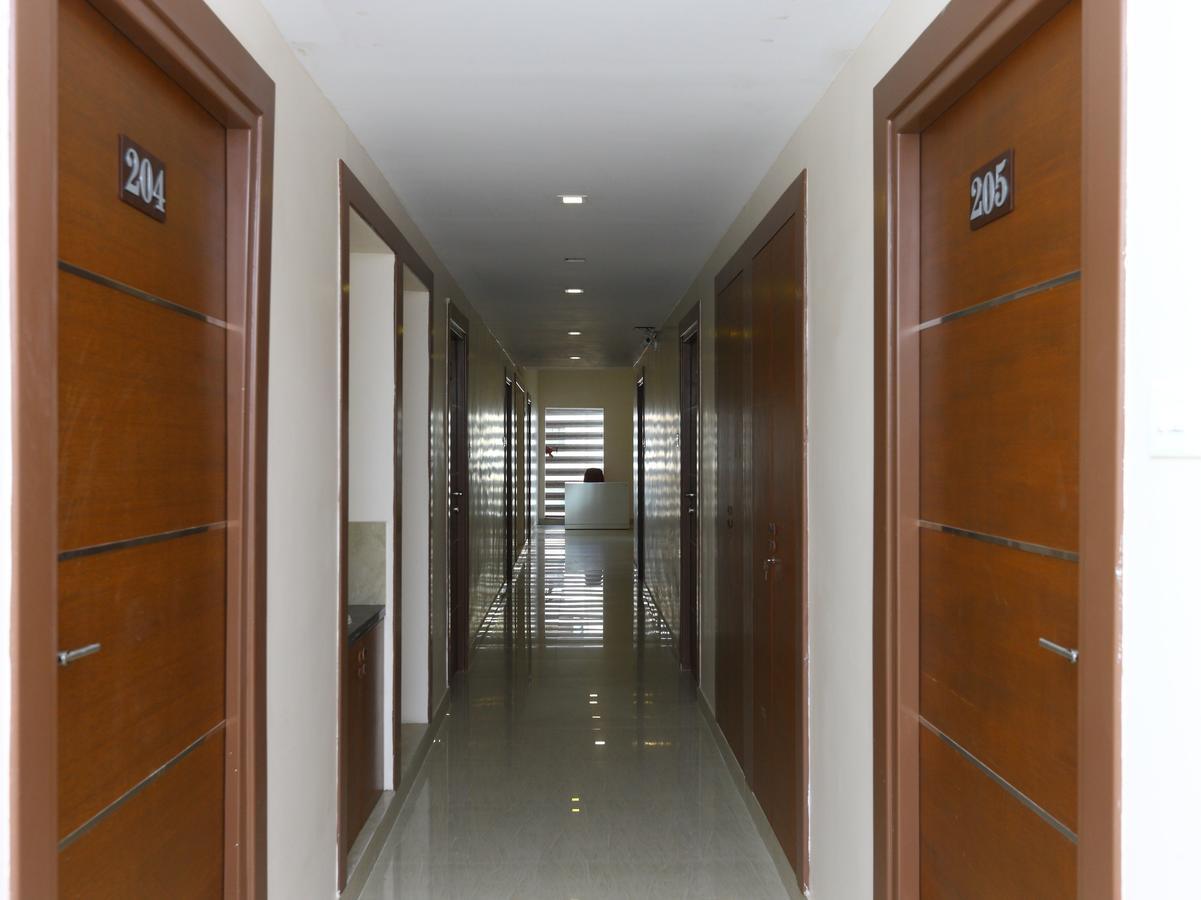 Oyo 5323 Kamadenu Residency 3* Coimbatore