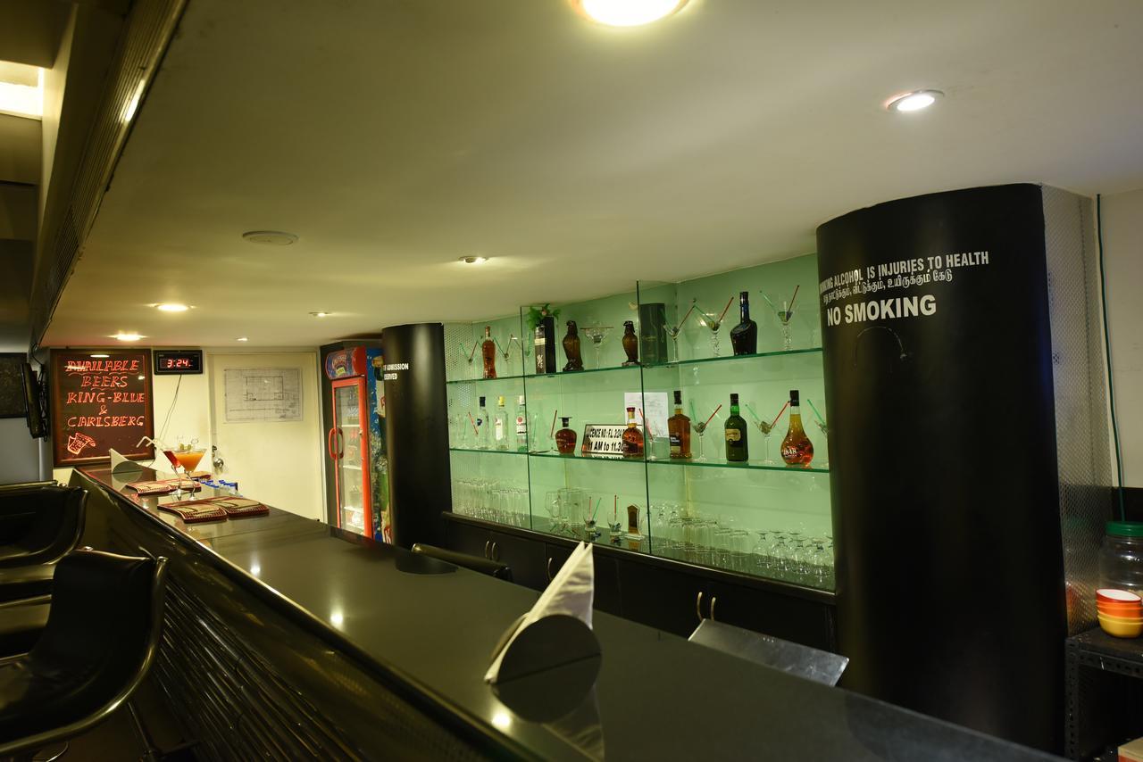 Rathna Residency Hotel