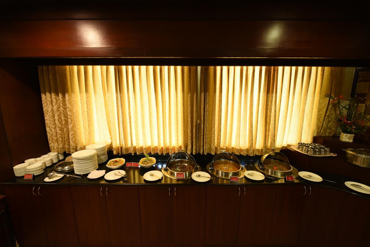 Hotel Rathna Residency Coimbatore
