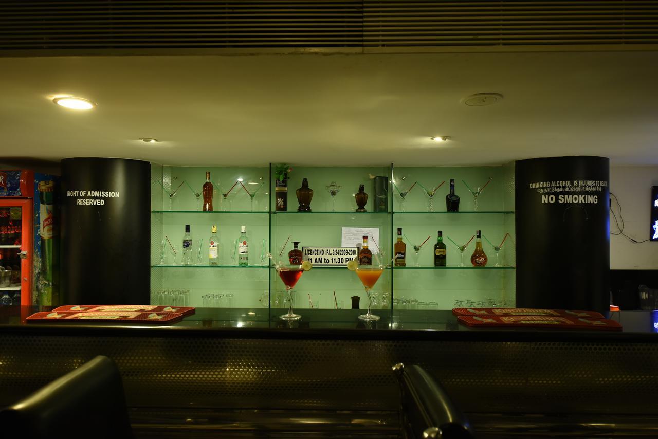Rathna Residency Hotel 2*