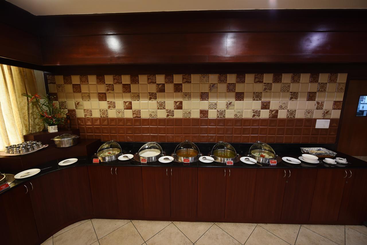 Hotel Rathna Residency