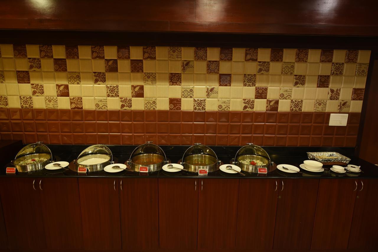 Hotel Rathna Residency
