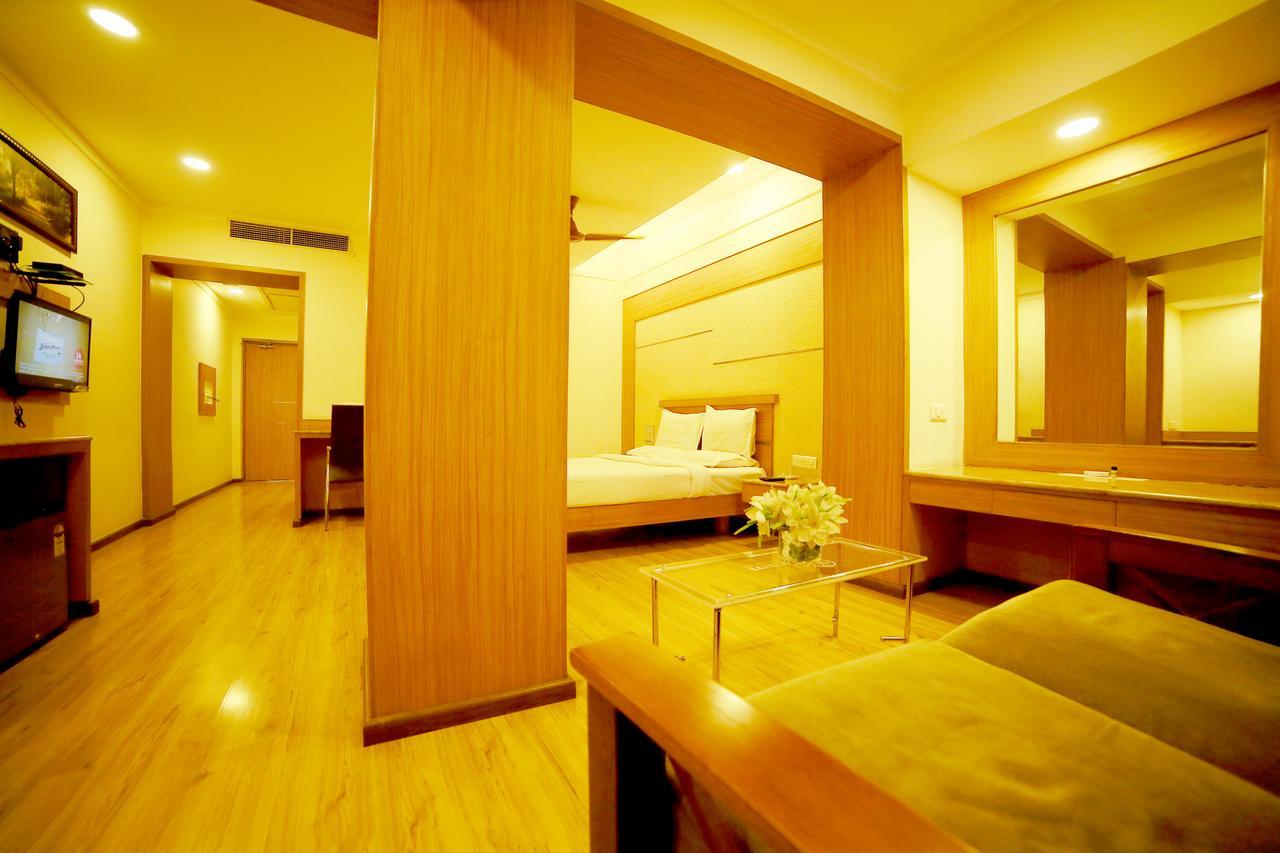 Collection O 48362 Sri Ram International 3* Coimbatore
