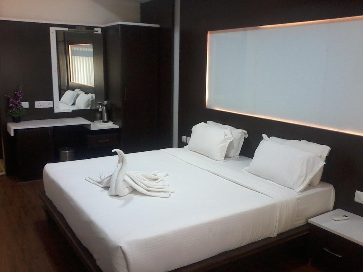 Hotel Midland Residency