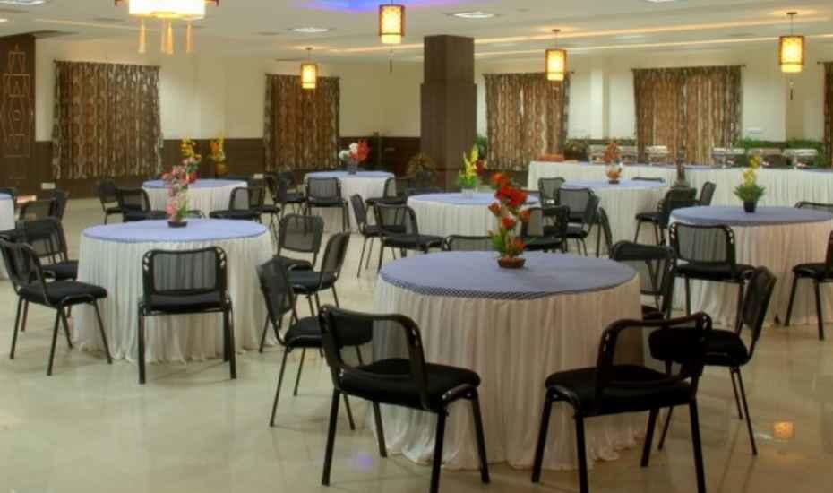 Midland Residency 2* Coimbatore